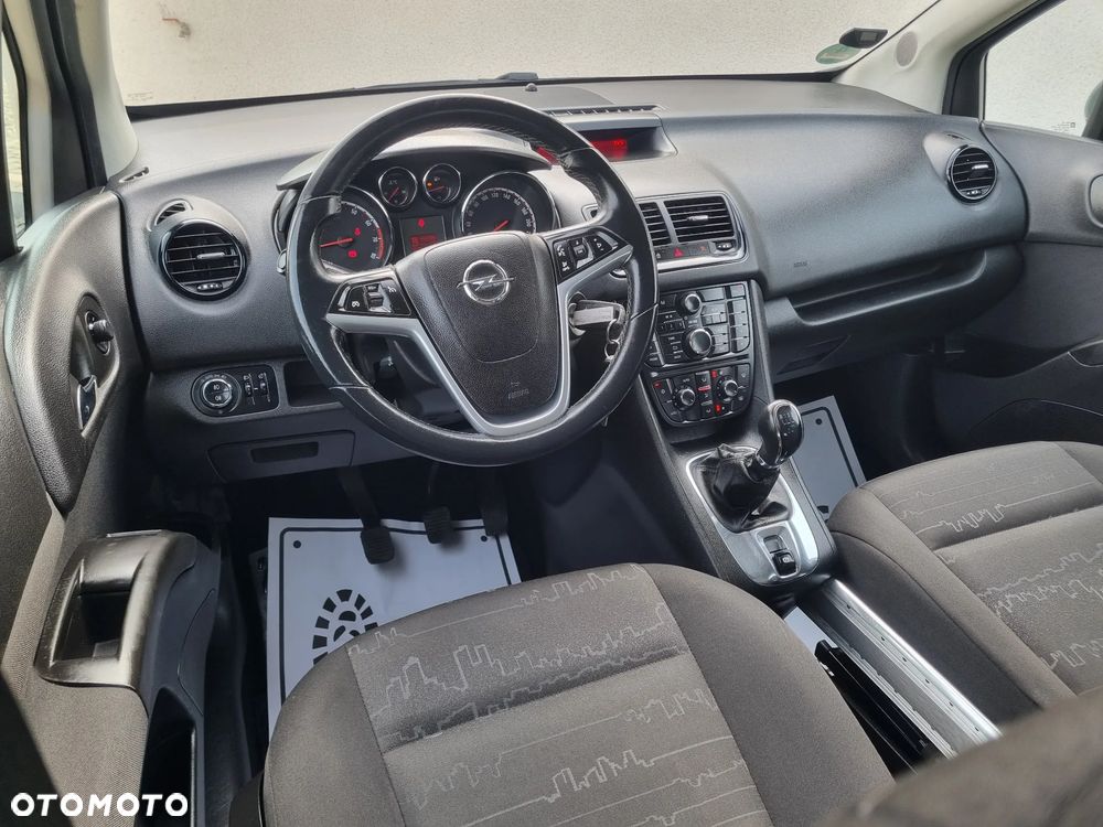 Opel Meriva 1.4 Ecoflex Start/Stop Edition - 6