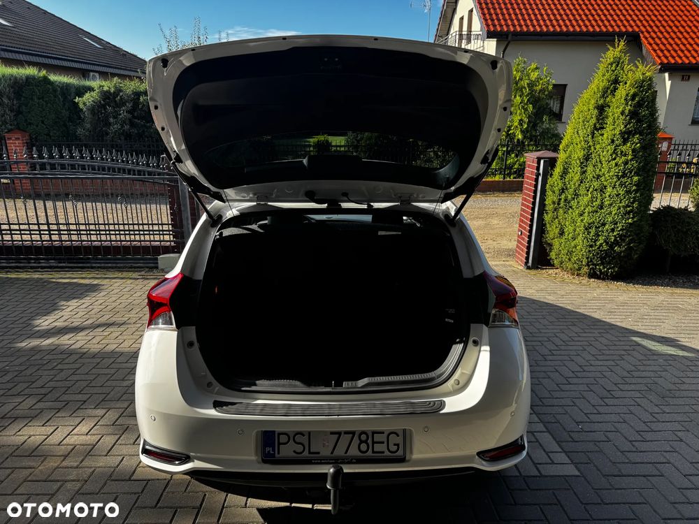 Toyota Auris 1.33 VVT-i Life - 15