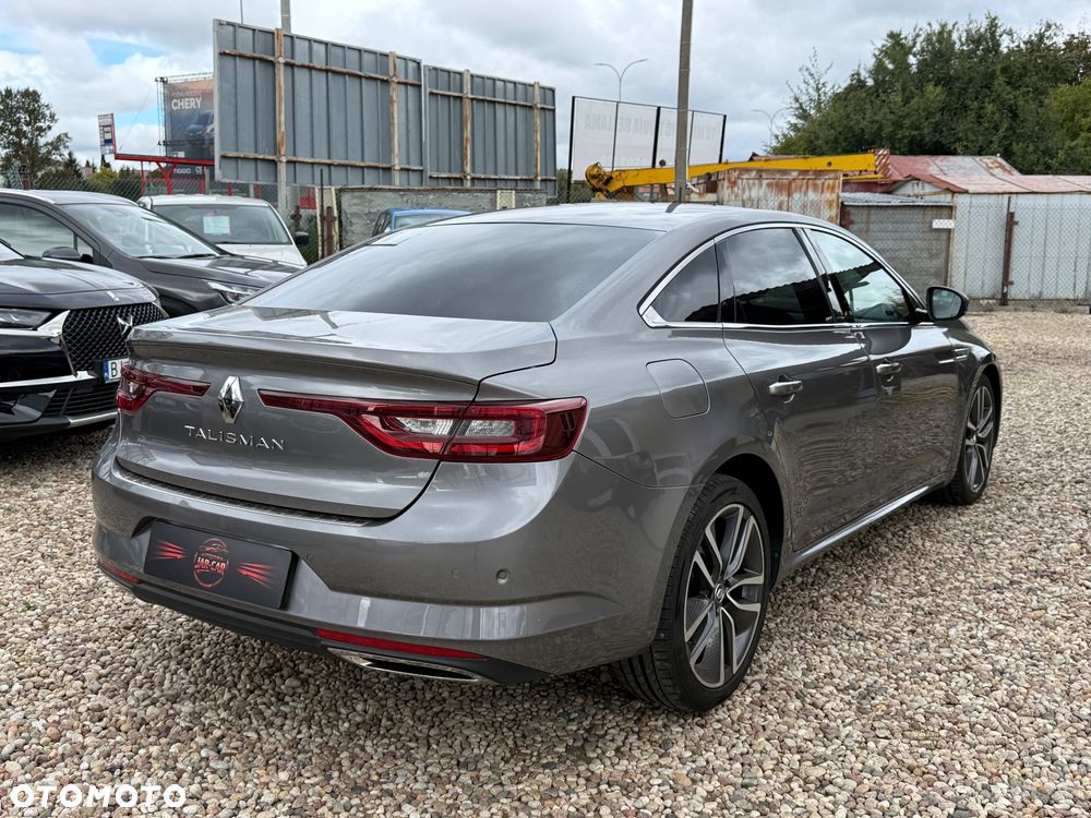 Renault Talisman ENERGY dCi 160 EDC LIMITED - 17
