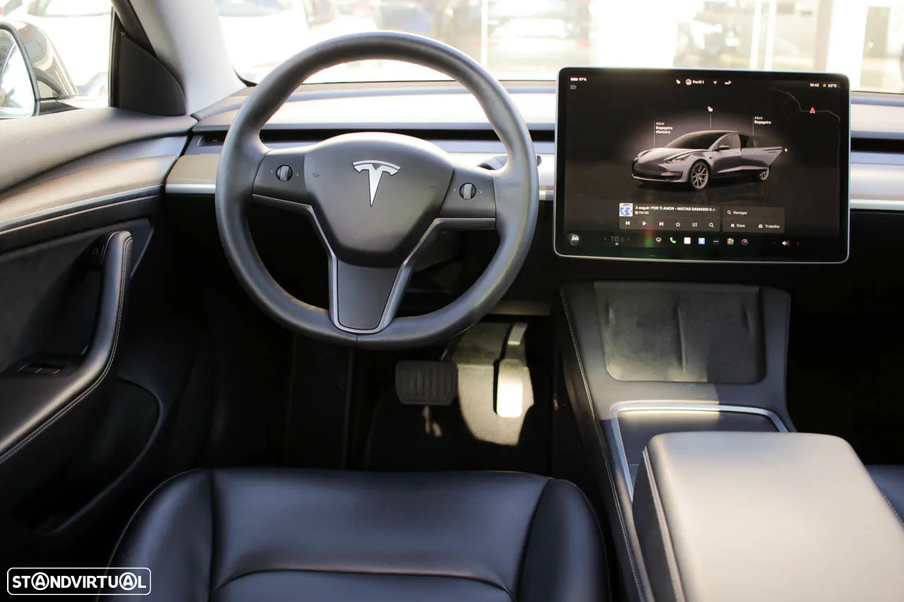 Tesla Model 3 Standard Range Plus RWD - 10