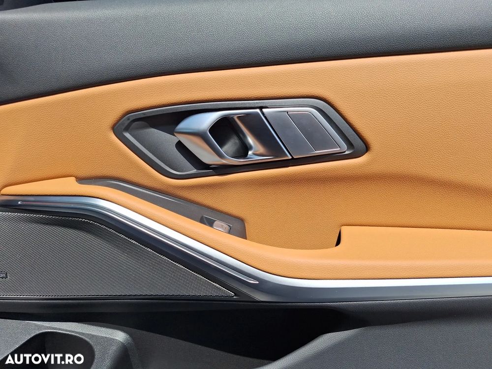 BMW Seria 3 318d Aut. M Sport - 15