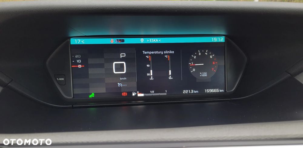 Citroën C4 Grand Picasso - 20