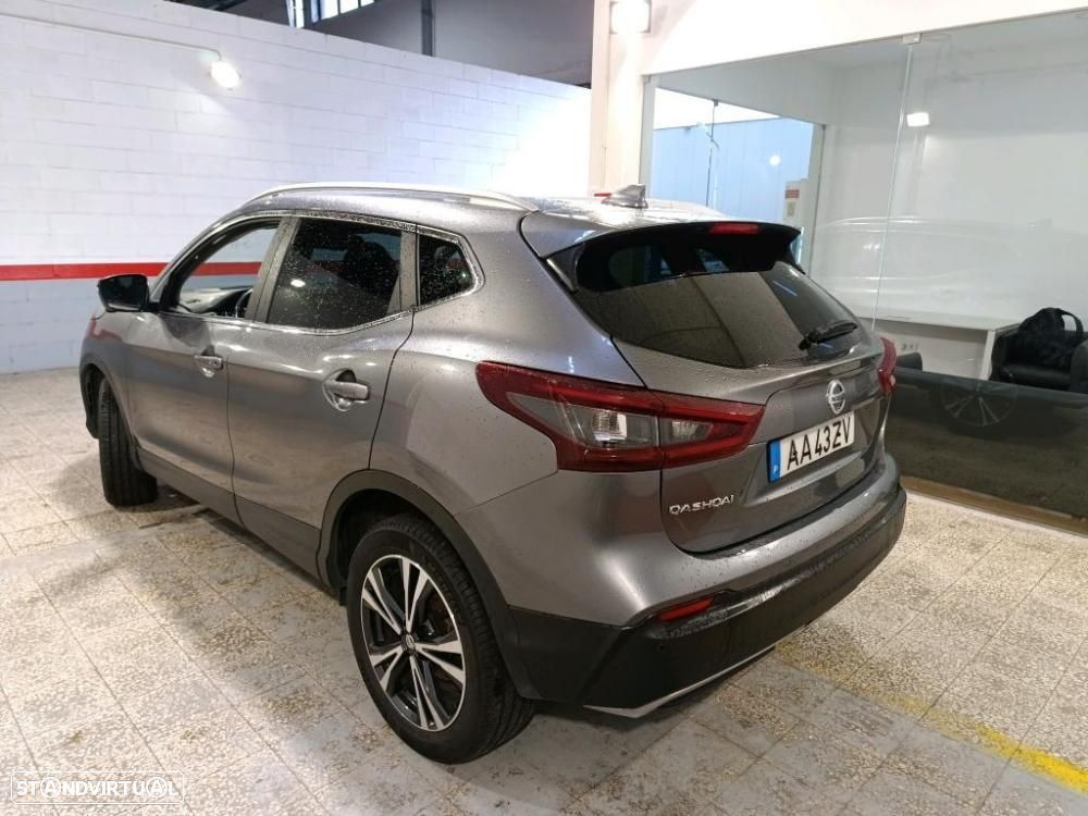 Nissan Qashqai 1.5 dCi N-Connecta - 7