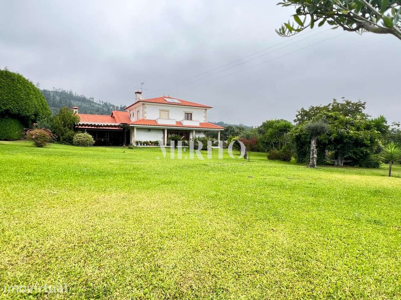 Quinta em Barbudo - Vila Verde - Grande imagem: 2/23