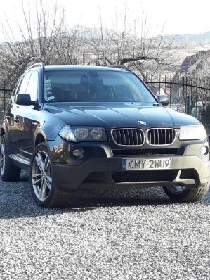 BMW X3 - 7