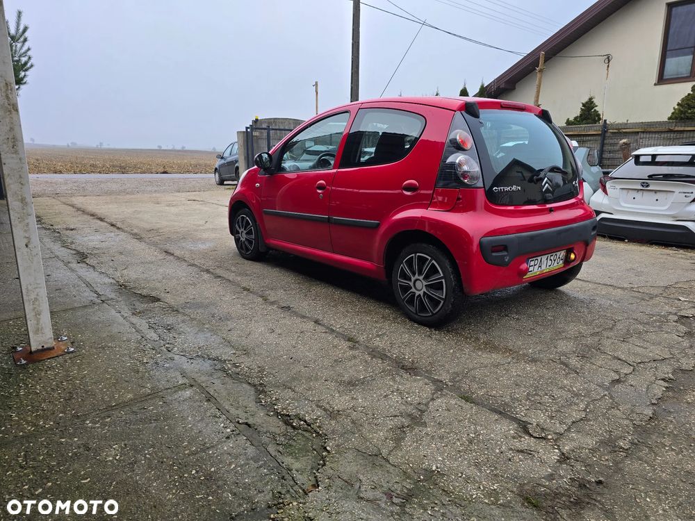 Citroën C1 - 4