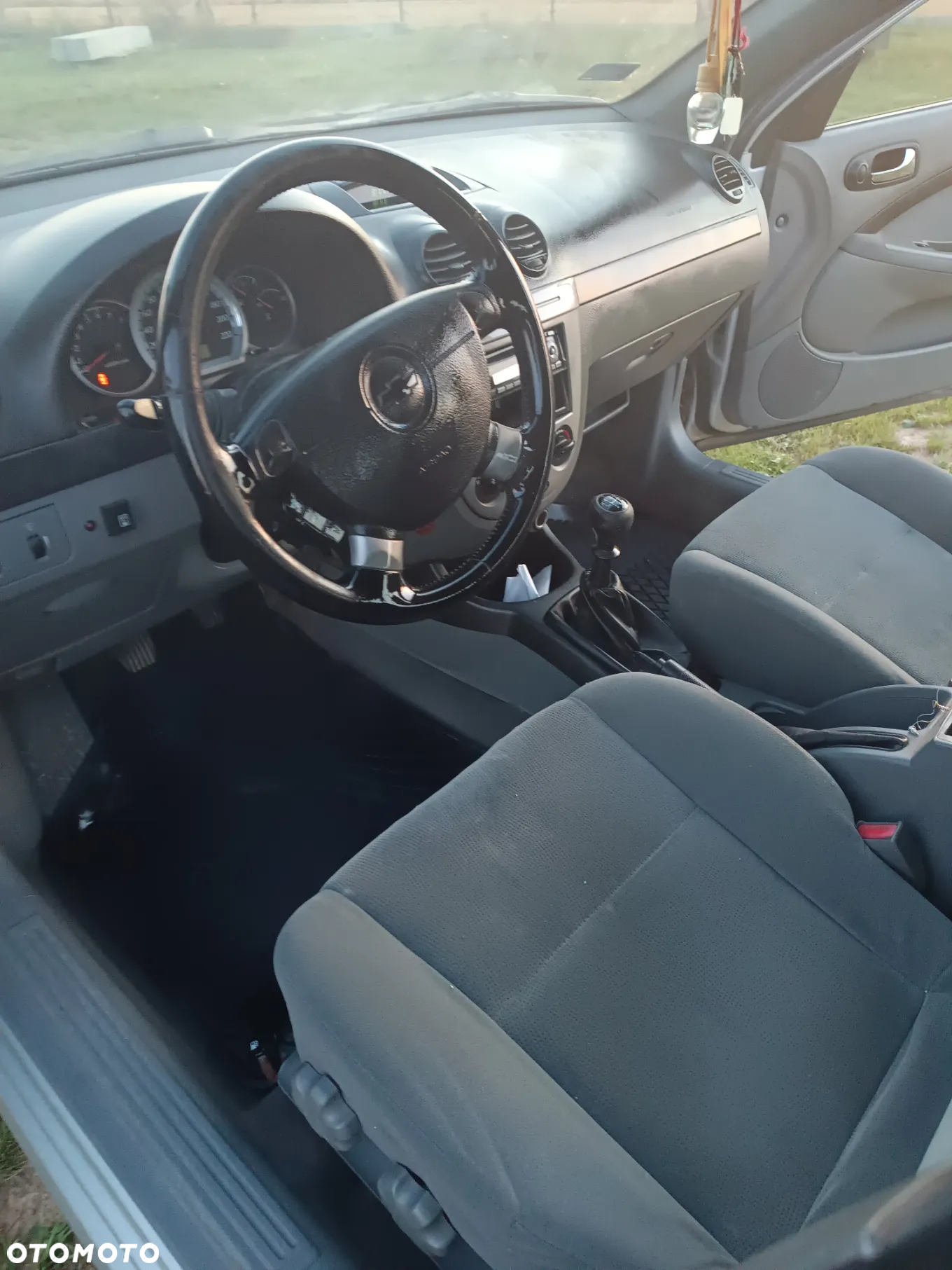 Chevrolet Lacetti 1.4 SX / Elite - 5