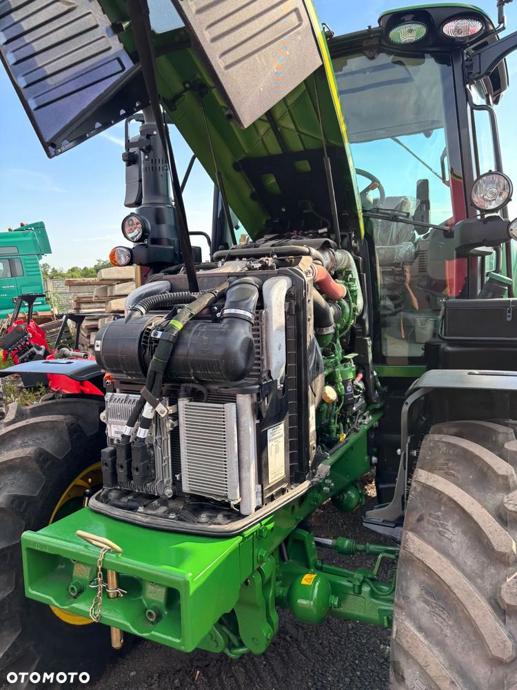 John Deere 6090M| 2024 | TLS | ISOBUS  | 40 km/h |Pneumatyka | Zarejestrowany - 21