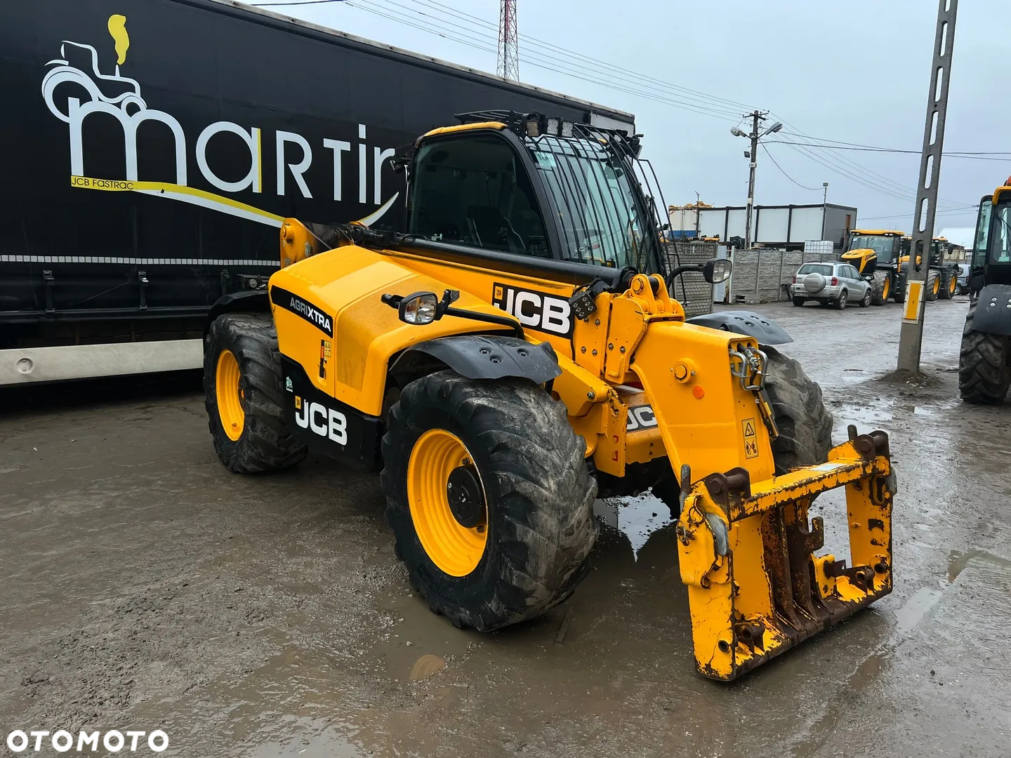 JCB 536-95 Agri-Xtra - 7