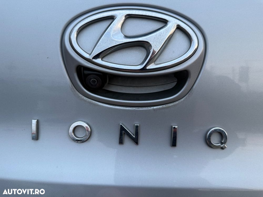 Hyundai IONIQ 1.6 GDI Advantage - 15