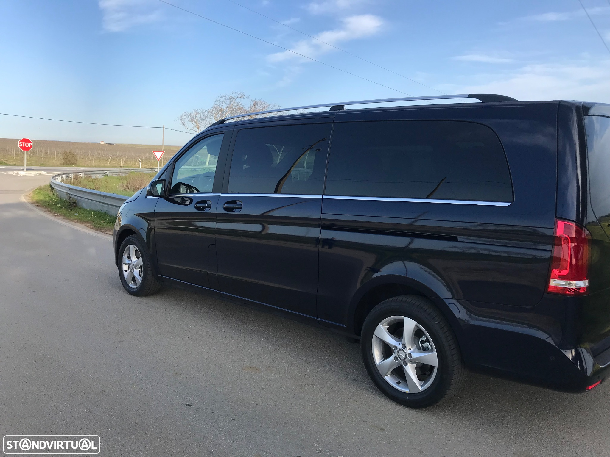 Mercedes-Benz V 250 d Longo Avantgarde - 4