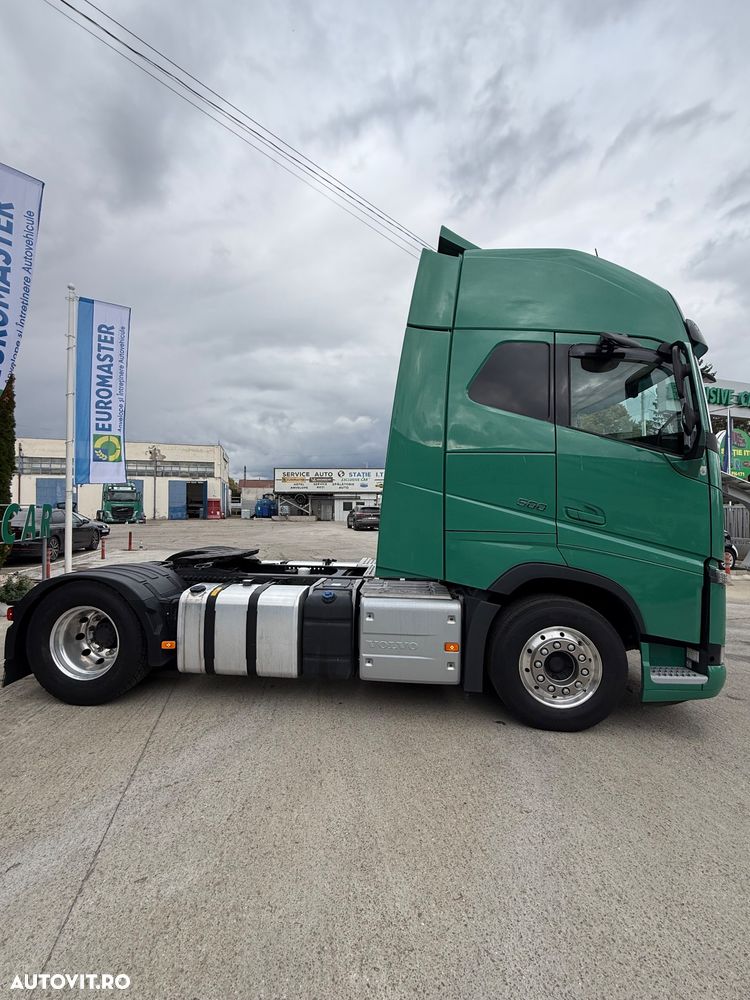 Volvo FH 500 - 6