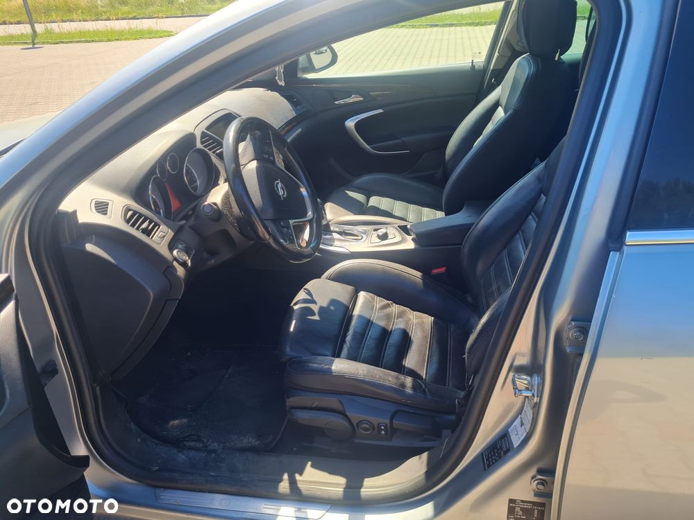 Opel Insignia 2.0 CDTI Cosmo 4x4 - 8