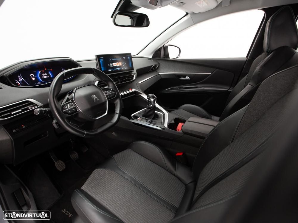 Peugeot 3008 1.5 BlueHDi Allure Pack - 7