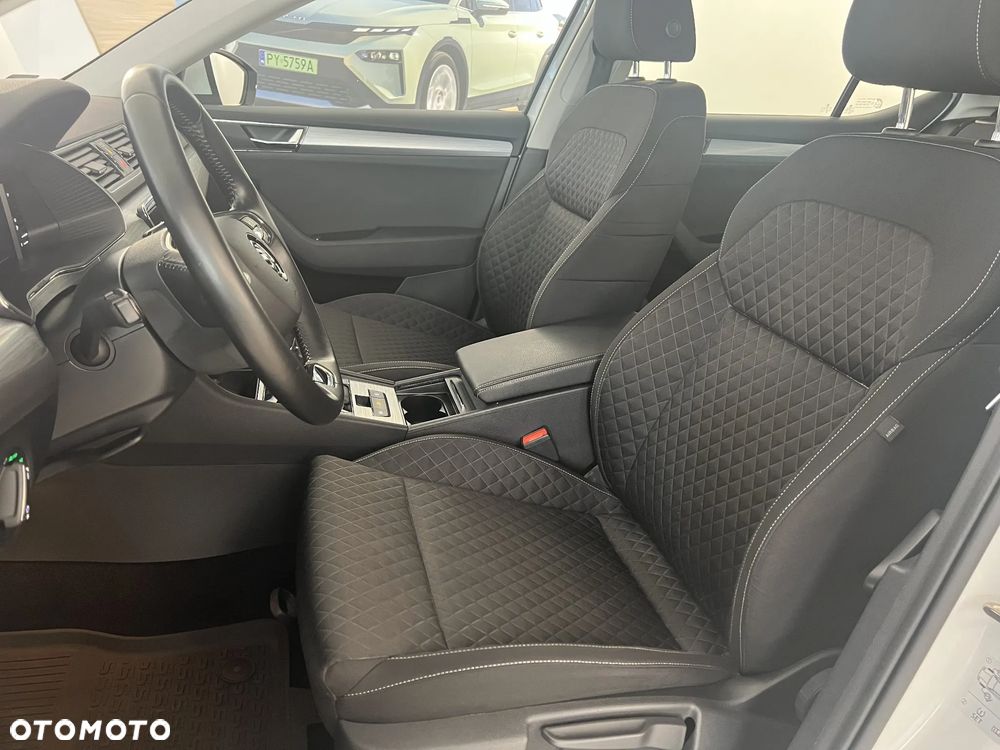 Skoda Superb 2.0 TSI 4x4 Ambition DSG - 15