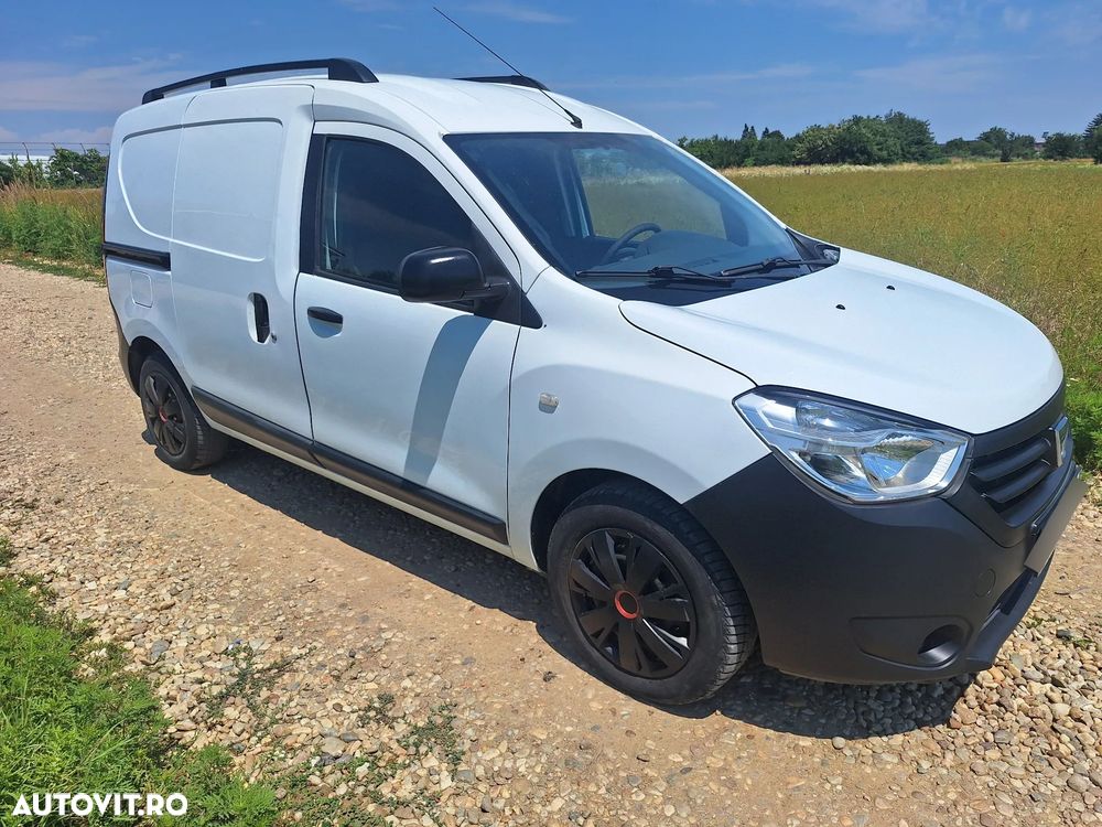 Dacia Dokker 1.6 Laureate - 4