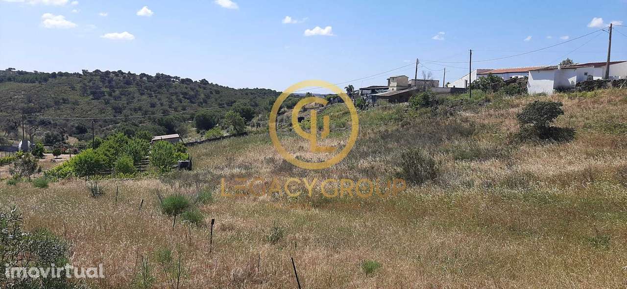 Terreno para Construção Fonte Zambujo, de Baixo - Alcoutim - Grande imagem: 3/10
