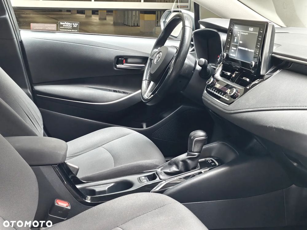 Toyota Corolla 1.8 Hybrid GPF Comfort - 25