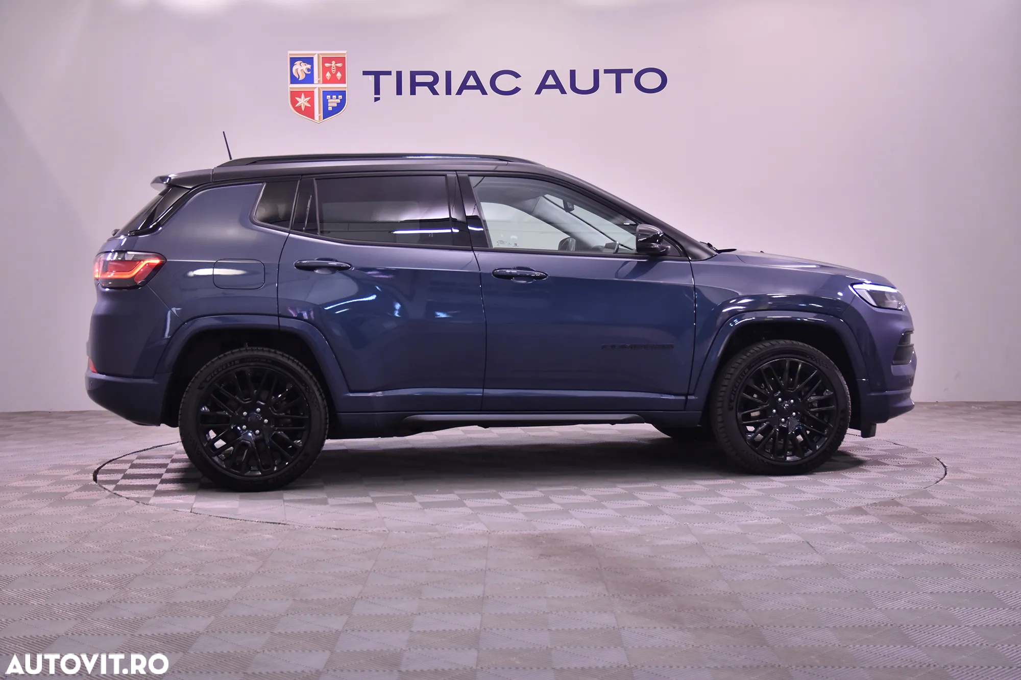 Jeep Compass 1.3T 4xe AT6 PHEV S - 6