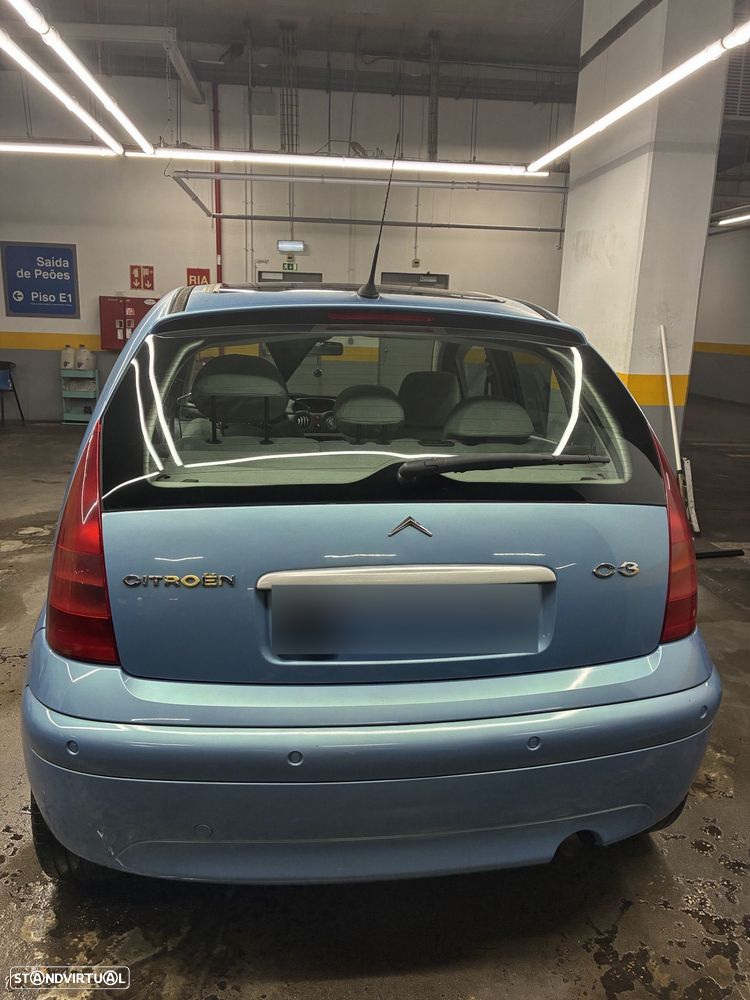 Citroën C3 1.6 16V Exclusive - 4