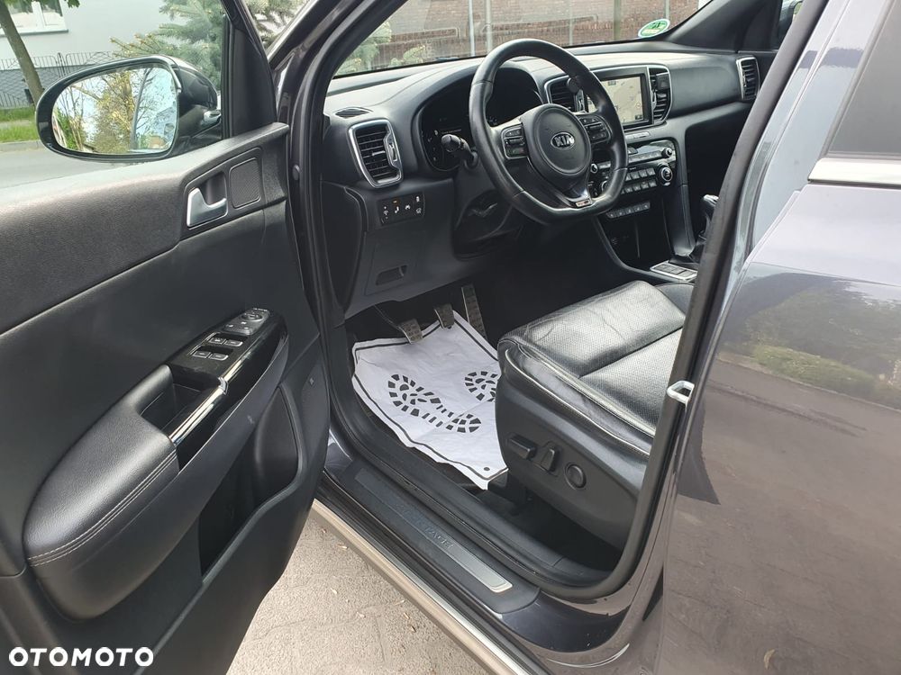 Kia Sportage 1.6 T-GDI AWD GT LINE - 20
