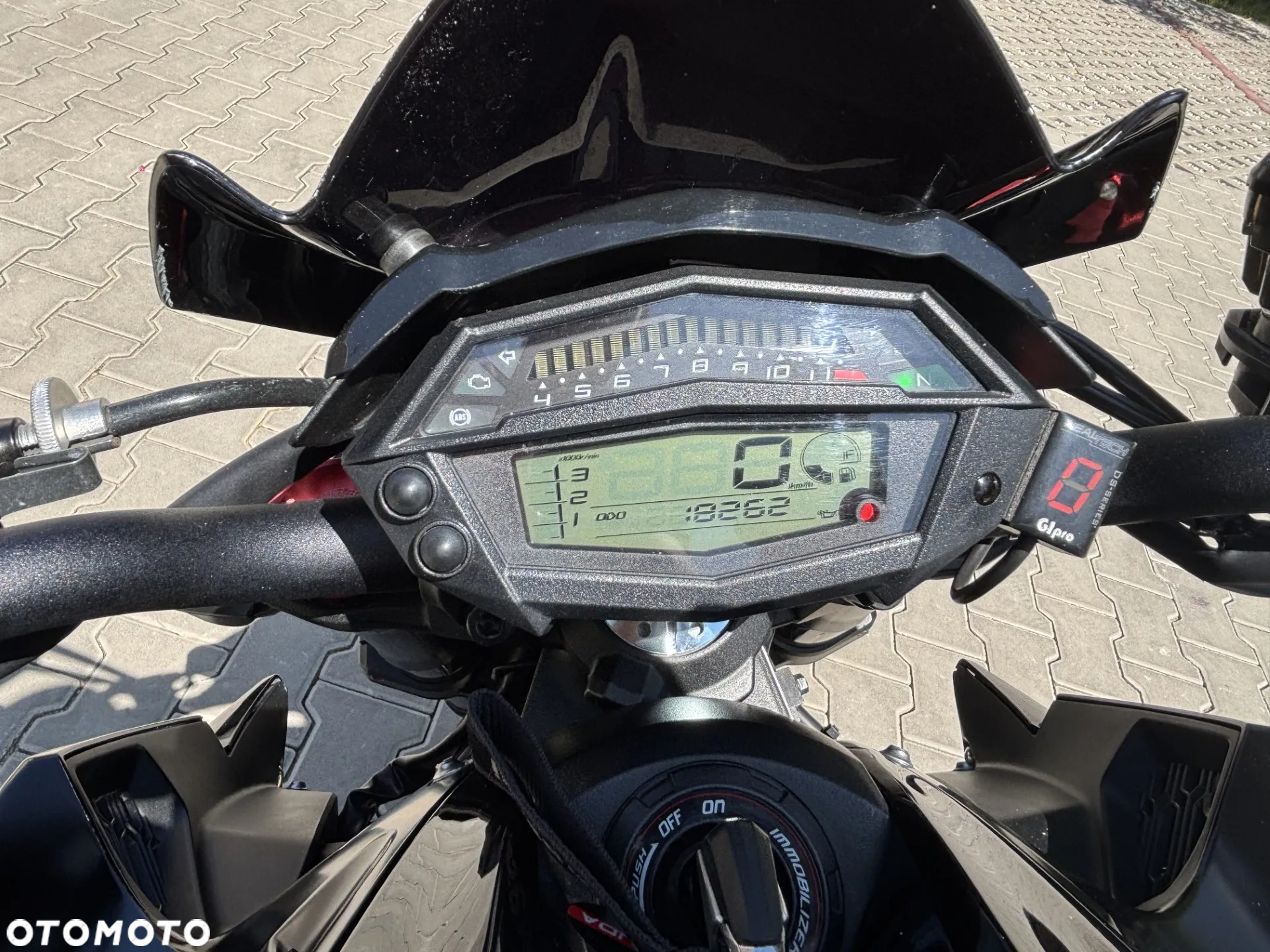 Kawasaki ZR - 3