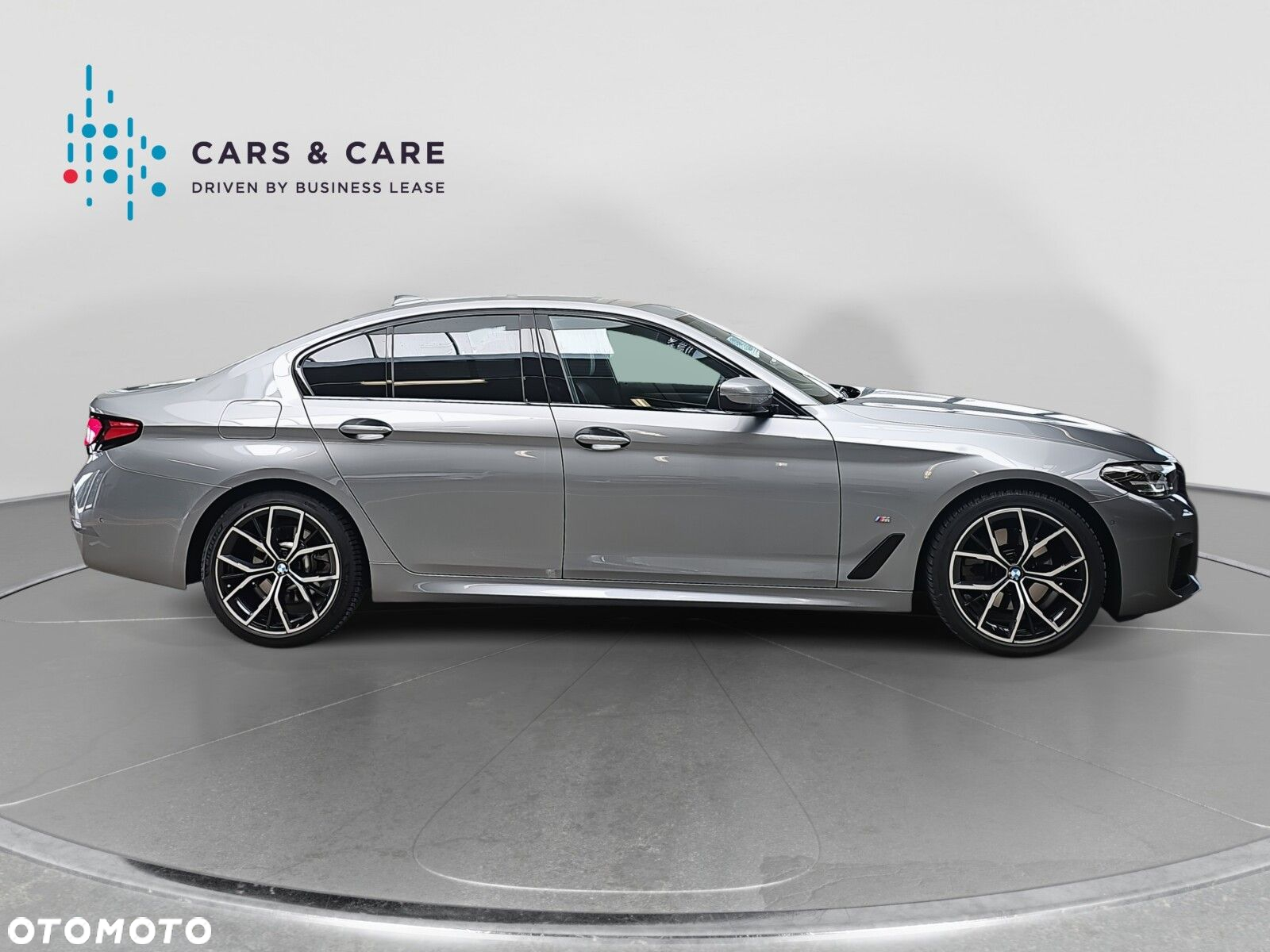 BMW Seria 5 520d xDrive mHEV M Sport sport - 27