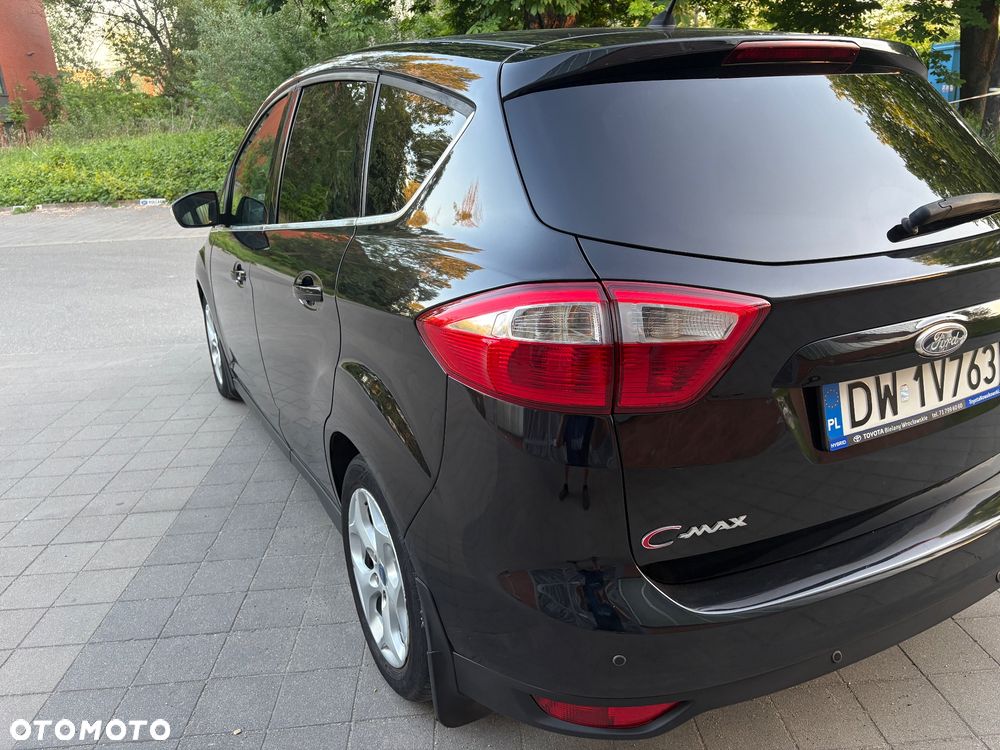 Ford C-MAX 1.6 Edition - 6