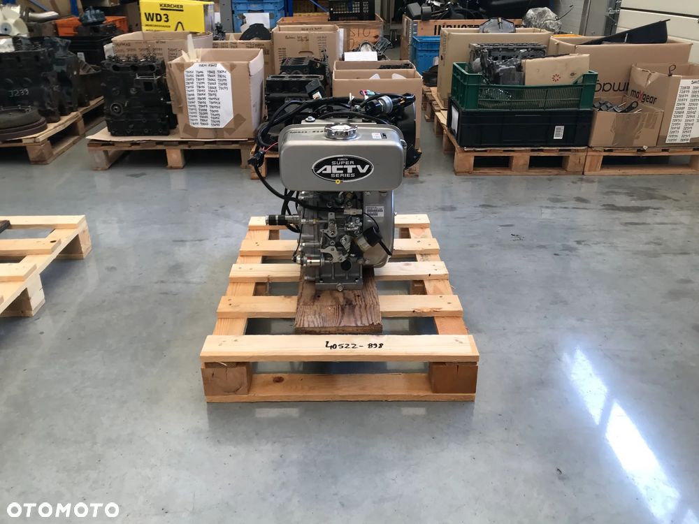 SILNIK KUBOTA OC60-E4 OC60 E4 4.5KW 0.276L 5690NETTO - 2