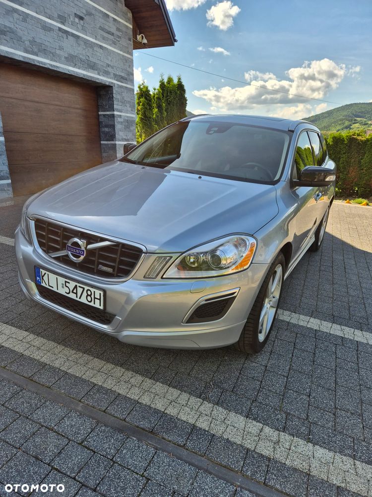 Volvo XC 60 T6 AWD R-Design - 1