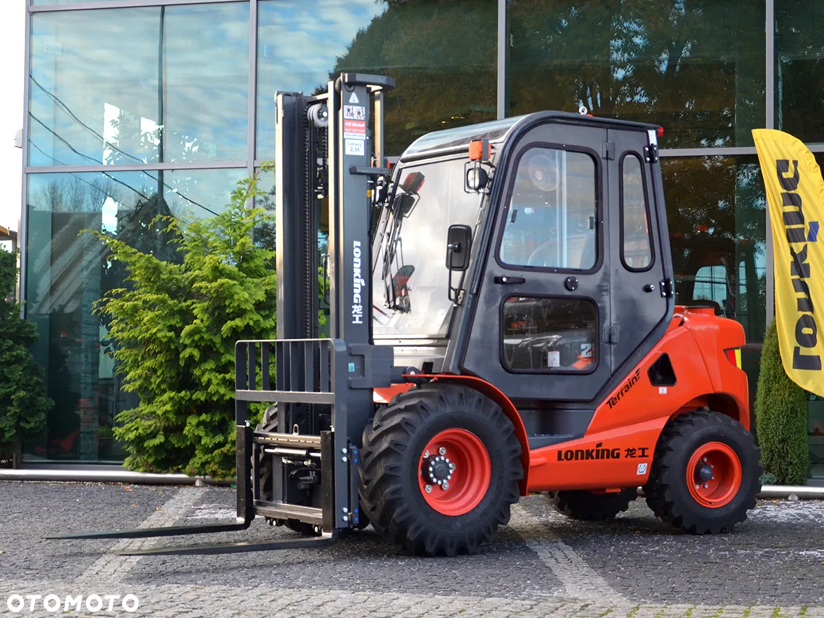 Lonking LG25DT Terrain 2WD - 3