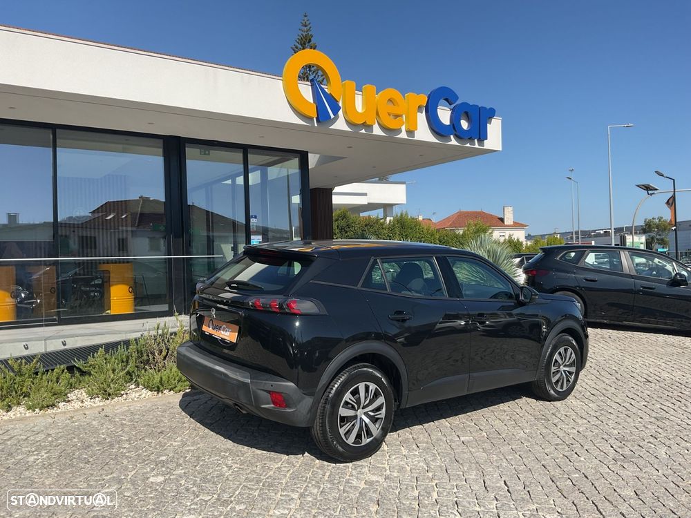 Peugeot 2008 1.5 BlueHDi Active - 14