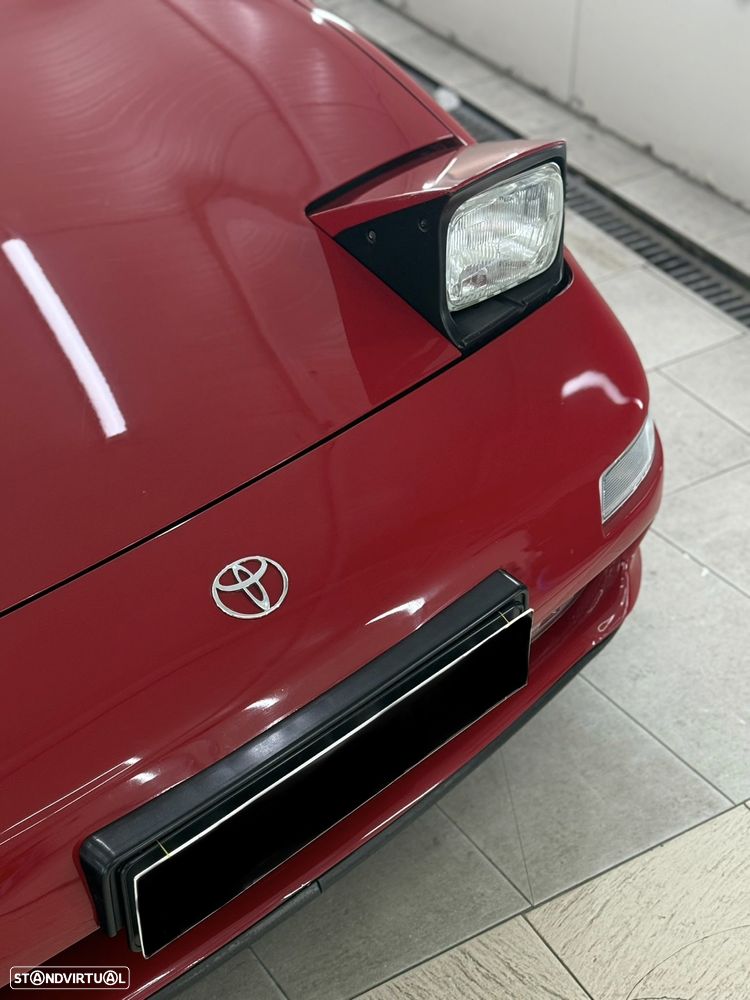 Toyota MR2 2.0 - 6