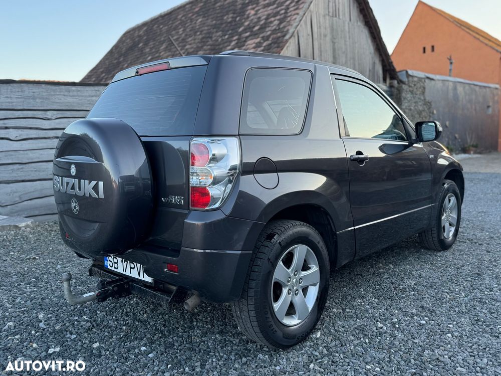 Suzuki Grand Vitara 1.9 DDiS Comfort - 2
