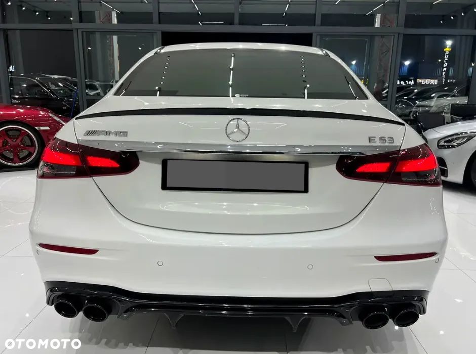 Mercedes-Benz Klasa E 350 9G-TRONIC Sportstyle Edition - 3