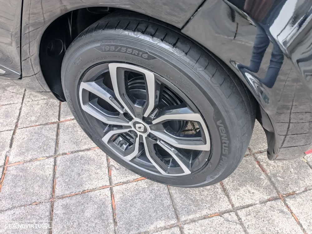 Renault Clio (Energy) TCe 90 Start & Stop LIMITED - 11
