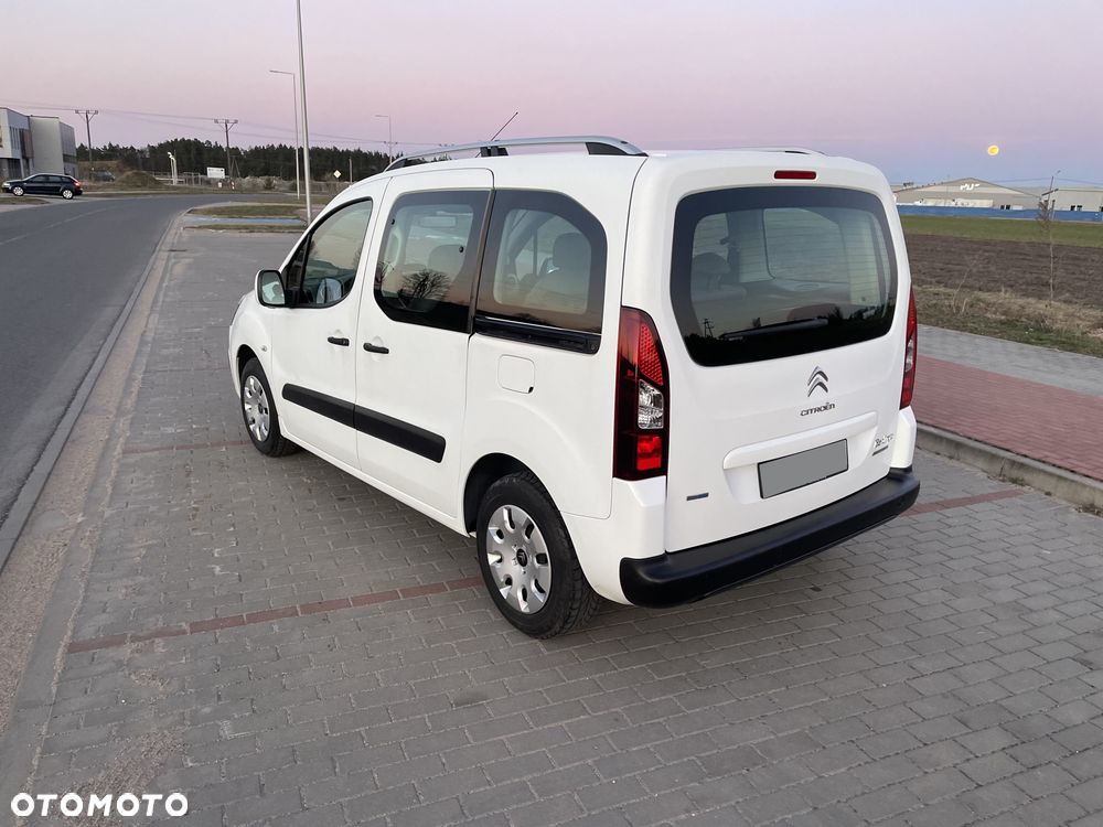 Citroën Berlingo - 6