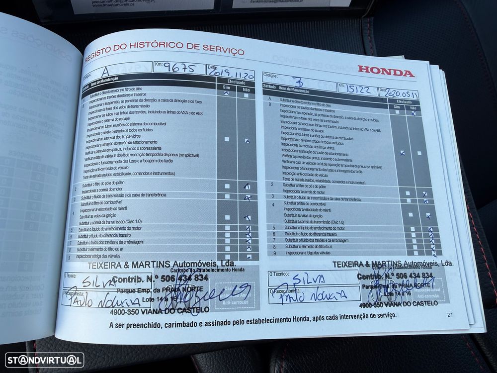 Honda Civic 1.0 i-VTEC Dynamic - 53