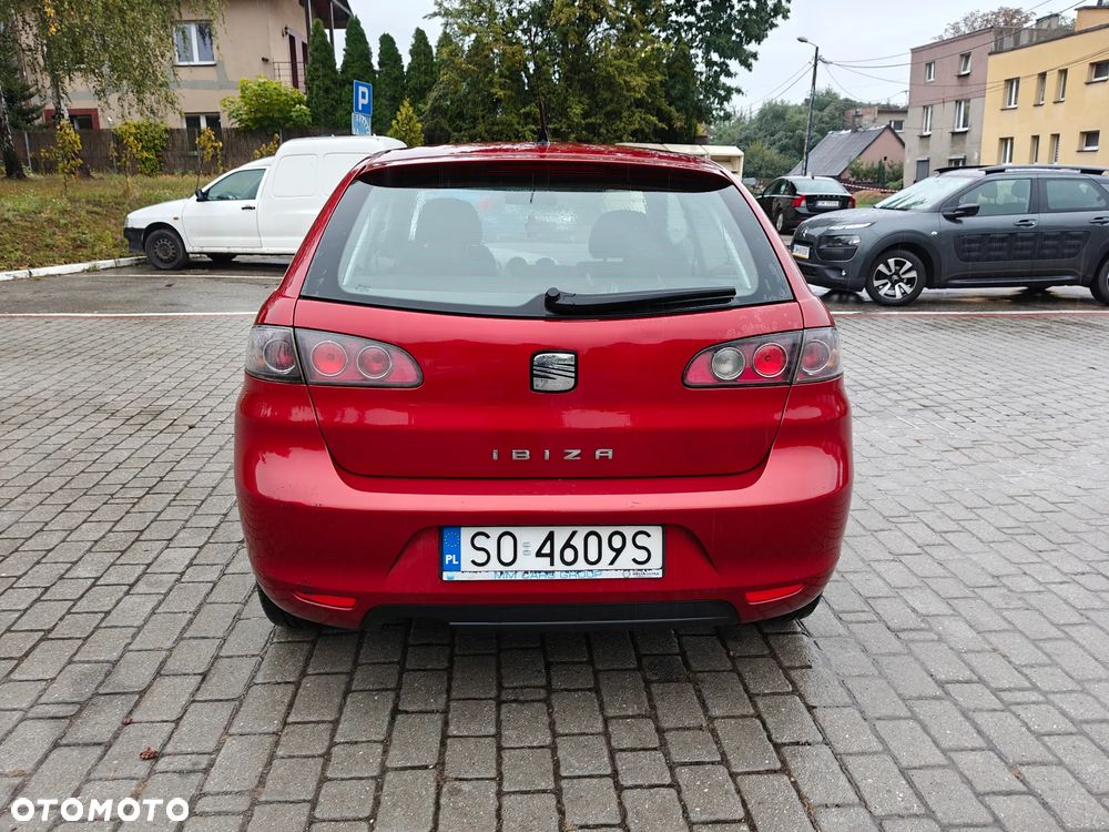 Seat Ibiza 1.6 16V Reference - 14