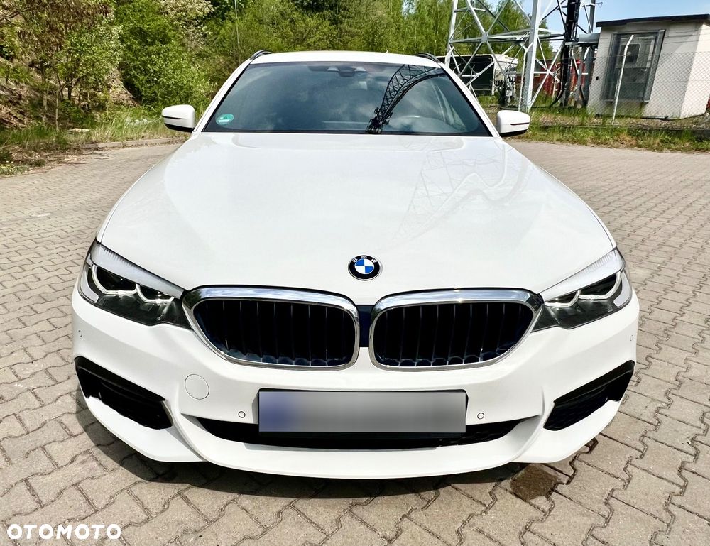 BMW Seria 5 520d xDrive M Sport Edition - 6
