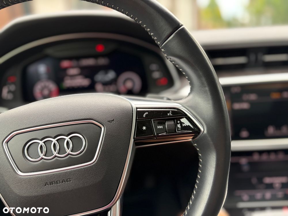 Audi A6 Limousine 55 TFSI GPF mHEV Quattro S tronic - 23
