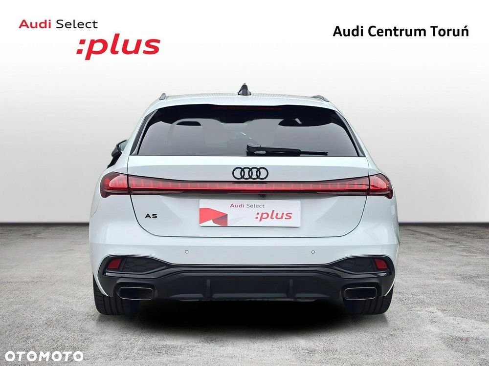 Audi A5 Avant - 4