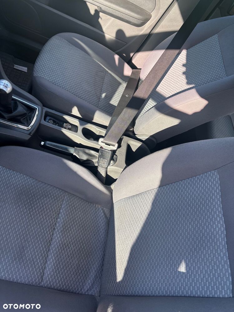 Ford Focus 1.6 TDCi FX Silver - 4