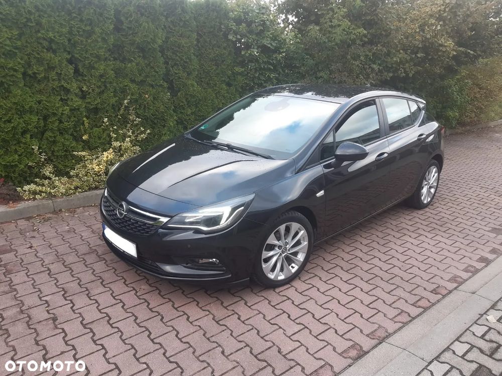 Opel Astra V 1.4 T Enjoy - 24