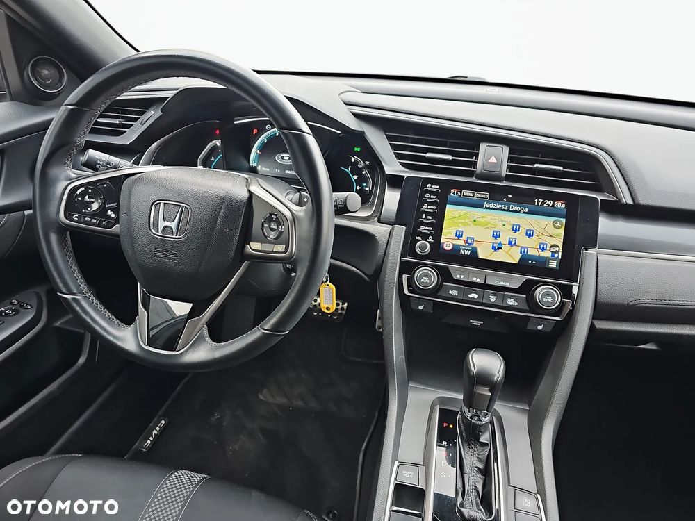 Honda Civic 1.0 T Elegance - 16