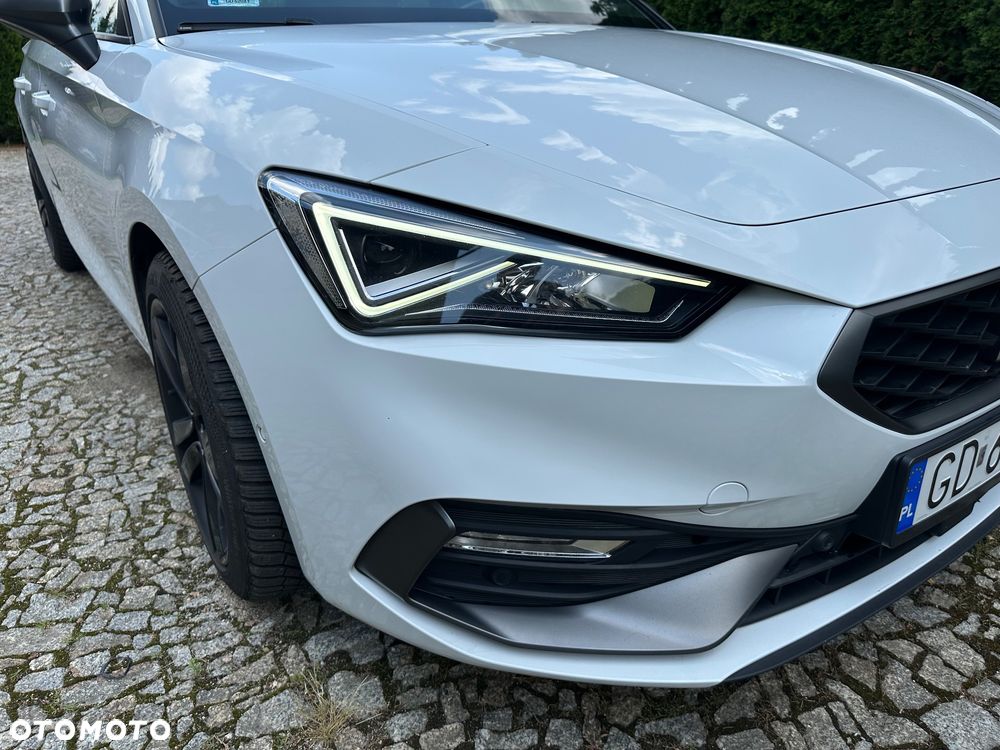 Seat Leon 1.5 TSI FR - 11