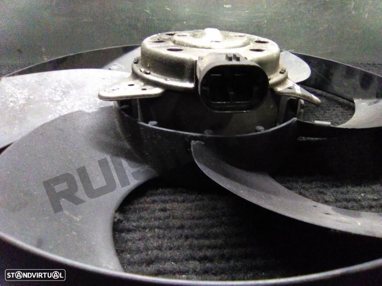 Motoventilador  Peugeot 207 [2006_2015] 1.4 Hdi - 3