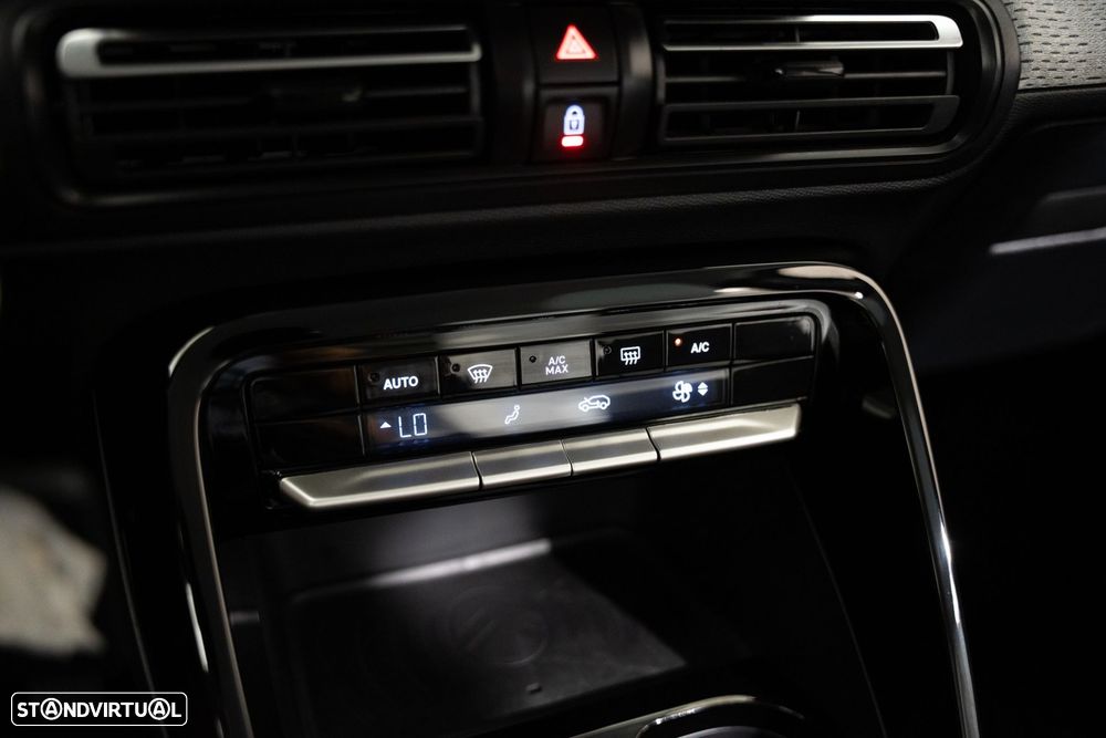 Citroën e-C3 44 kWh Autonomia Conforto Max - 23
