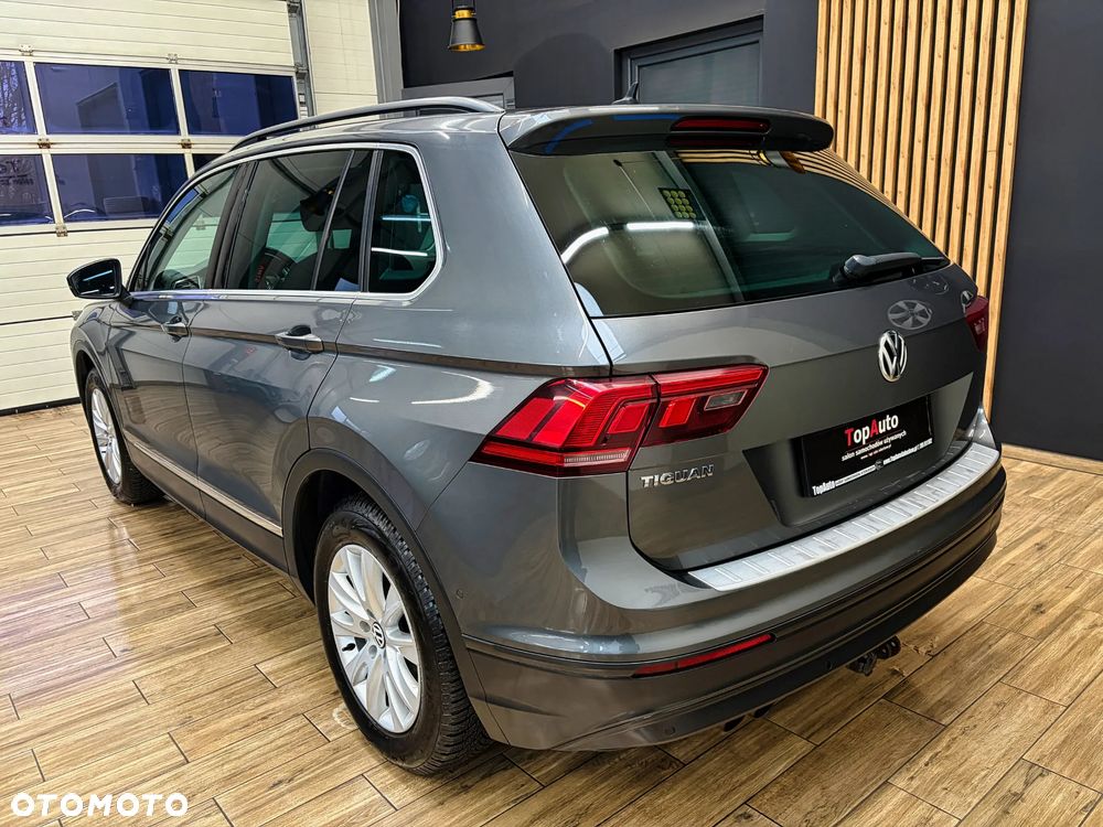 Volkswagen Tiguan 1.4 TSI ACT (BlueMotion Technology) DSG Comfortline - 10