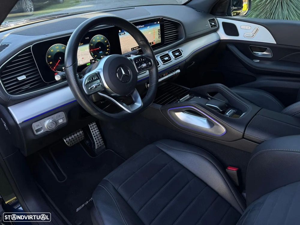 Mercedes-Benz GLE 350 de Coupé 4Matic - 3